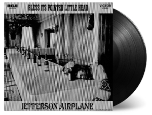 CD Shop - JEFFERSON AIRPLANE BLESS IT\