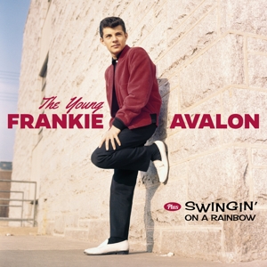 CD Shop - AVALON, FRANKIE YOUNG FRANKIE AVALON/SWINGIN\