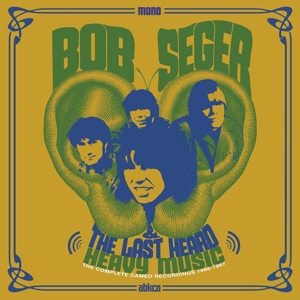 CD Shop - SEGER, BOB & THE LAST HEA HEAVY MUSIC: THE COMPLETE CAMEO RECORDINGS 1966-19
