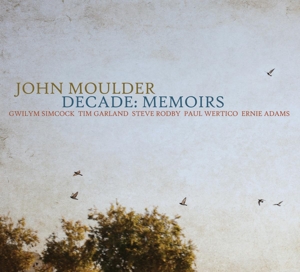 CD Shop - MOULDER, JOHN DECADE: MEMOIRS