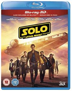 CD Shop - MOVIE SOLO - A STAR WARS STORY