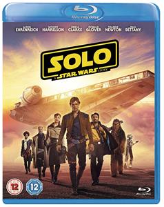 CD Shop - MOVIE SOLO - A STAR WARS STORY