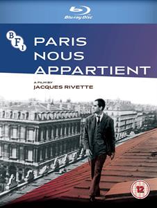 CD Shop - MOVIE PARIS NOUS APPARTIENT
