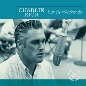 CD Shop - RICH, CHARLIE LONELY WEEKENDS