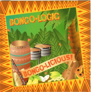 CD Shop - BONGO-LOGIC BONGO-LICIOUS