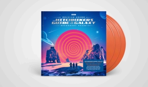 CD Shop - V/A HITCHHIKERS GUIDE TO THE GALAXY - SECONDARY PHASE