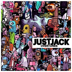 CD Shop - JUST JACK OVERTONES