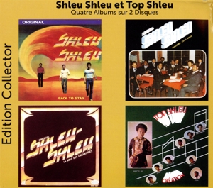 CD Shop - SHLEU SHELU & TOP SHLEU BACK TO STAY / ORIGINAL SHLEU SHLEU / LA BIBLE