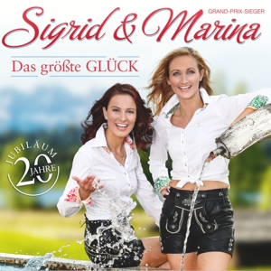 CD Shop - SIGRID & MARINA DAS GROSSTE GLUCK