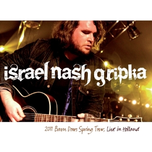 CD Shop - NASH, ISRAEL LIVE IN HOLLAND 2011 BARN DOORS SPRING TOUR