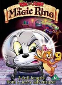 CD Shop - ANIMATION TOM AND JERRY: MAGIC RING