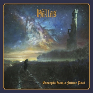 CD Shop - HALLAS EXCERPTS FROM A FUTURE PAST