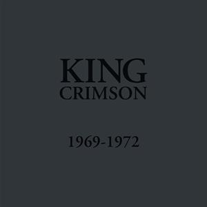 CD Shop - KING CRIMSON 1969-1972
