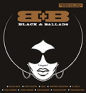 CD Shop - V/A B+B (BLACK & BALLADS)