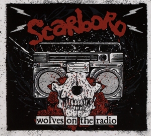 CD Shop - SCARBOROUGH WOLVES ON THE RADIO