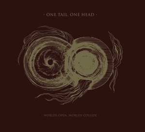 CD Shop - ONE TAIL, ONE HEAD WORLDS OPEN, WORLDS COLLIDE