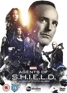 CD Shop - TV SERIES AGENTS OF SHIELD S5