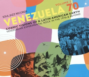 CD Shop - V/A VENEZUELA 70 VOLUME 2