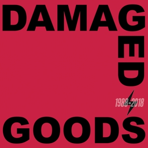 CD Shop - V/A DAMAGED GOODS 1988-2018