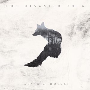 CD Shop - DISASTER AREA ALPHA// OMEGA