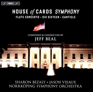 CD Shop - BEAL, J. House of Cards Symphony