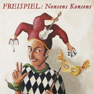 CD Shop - FREISPIEL NONSENS KONSENS