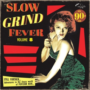 CD Shop - V/A SLOW GRIND FEVER 08