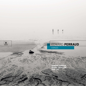 CD Shop - PERRAUD, EDWARD ESPACES