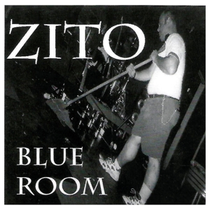 CD Shop - ZITO, MIKE BLUE ROOM