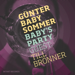 CD Shop - SOMMER, GUNTER BABY BABY\