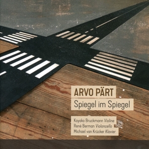 CD Shop - PART, A. ARVO PART: SPIEGEL IM SPIEGEL