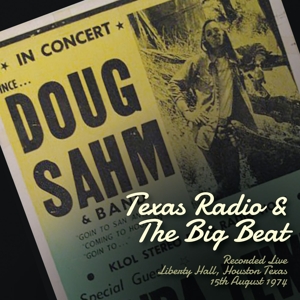 CD Shop - SAHM, DOUG TEXAS RADIO AND THE BIG BEAT
