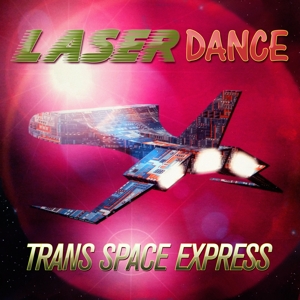 CD Shop - LASERDANCE TRANS SPACE EXPRESS
