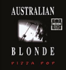 CD Shop - AUSTRALIAN BLONDE PIZZA POP