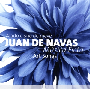 CD Shop - NAVAS, J. DE ART SONGS