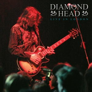 CD Shop - DIAMOND HEAD LIVE IN LONDON