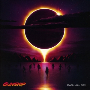 CD Shop - GUNSHIP DARK ALL DAY
