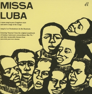 CD Shop - TROUBADOURS DU ROI BADOUI MISSA LUBA