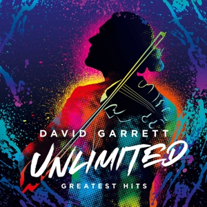 CD Shop - GARRETT, DAVID UNLIMITED - GREATEST HITS