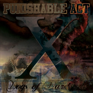 CD Shop - PUNISHABLE ACT XXV YEARS
