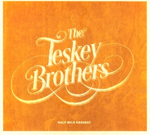 CD Shop - TESKEY BROTHERS HALF MILE HARVEST