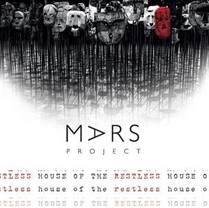 CD Shop - MARS PROJECT HOUSE OF RESTLESS