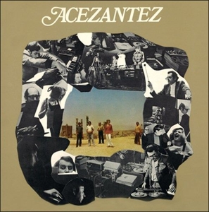 CD Shop - ACEZANTEZ ACEZANTEZ