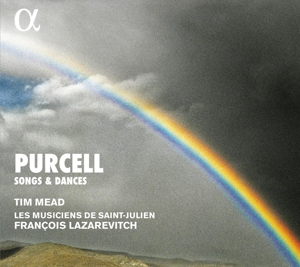 CD Shop - PURCELL, H. SONGS AND DANCES