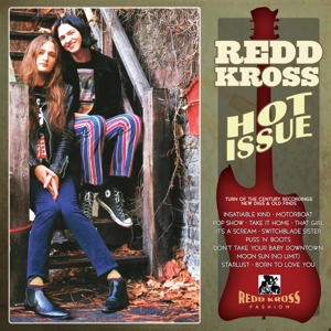 CD Shop - REDD KROSS HOT ISSUE