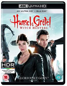 CD Shop - MOVIE HANSEL AND GRETEL: WITCH HUNTERS