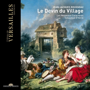 CD Shop - ROUSSEAU, J.J. LE DEVIN DU VILLAGE
