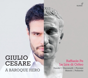 CD Shop - PE, RAFFAELE GIULIO CESARE - A BAROQUE HERO