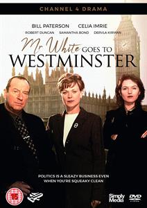 CD Shop - MOVIE MR. WHITE GOES TO WESTMINSTER