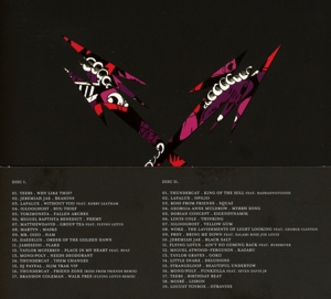 CD Shop - V/A BRAINFEEDER X